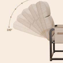 RelaxPro 180 fokban állítható pihenőszék