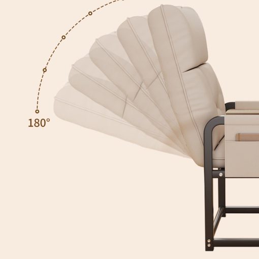 RelaxPro 180 fokban állítható pihenőszék