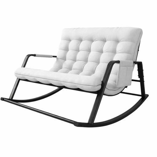 Extra széles, ergonomikus hintaszék