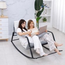 Extra széles, ergonomikus hintaszék