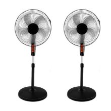 16" álló ventilátor - 2 darabos szett