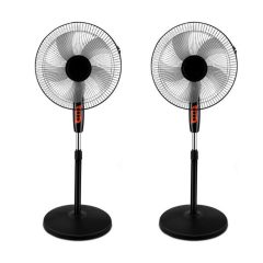 16" álló ventilátor - 2 darabos szett