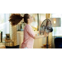 16" álló ventilátor - 2 darabos szett