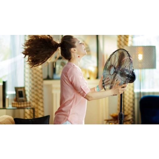 16" álló ventilátor - 2 darabos szett