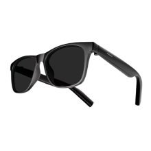 LAXASFIT Bluetooth okosszemüveg – Kékfényszűrős, vezeték nélküli hívásokhoz + ajándék törlőkendő