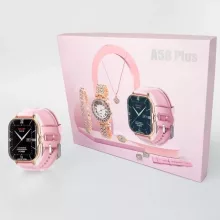 A58 Plus 7 az 1-ben Okosóra és ékszer szett