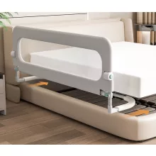Biztonsági ágyrács gyerekeknek, 150 cm, állítható magasság 