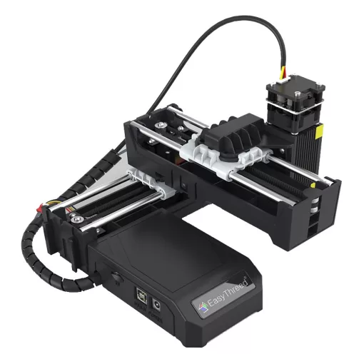 EasyThread Mini lézeres gravírozó