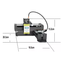 EasyThread Mini lézeres gravírozó