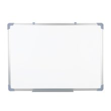 Mágneses fehértábla – falra akasztható, letörölhető írótábla otthonra, irodába és oktatáshoz, 60x90 cm