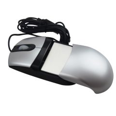 2 az 1-ben Optikai egér és Digitális mérleg