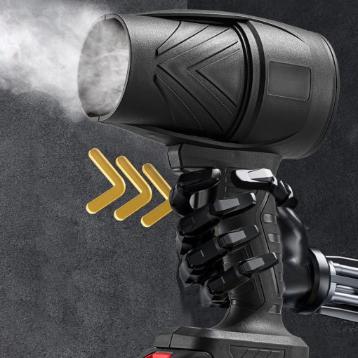 Storm Akkus elektromos lombfúvó