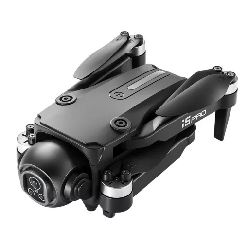 i5 PRO drón – 4K dupla kamera - 2 akkumulátorral