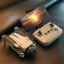 i5 PRO drón – 4K dupla kamera - 2 akkumulátorral