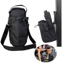 Mágneses kulacstartó táska - Prémium hordozó táska sportkulacshoz és mindennapi használathoz