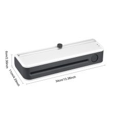 A4- es Laminálógép – Gyors és egyszerű fóliázás otthonra és irodába