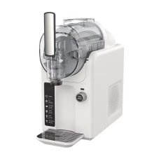 Multifunkciós jégkásagép – fagylalt, kávé, gyümölcs- és tejitalok készítéséhez