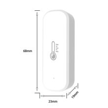 Vezeték nélküli hőmérséklet- és páratartalom-érzékelő