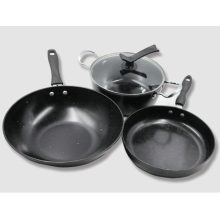 Prémium Mango tapadásmentes Serpenyő és Edénykészlet