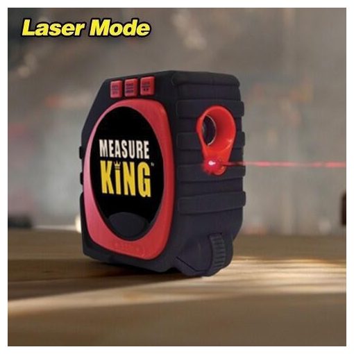 King Measure Okos Centi - 3 féle üzemmód,led világítás,pontos mérés