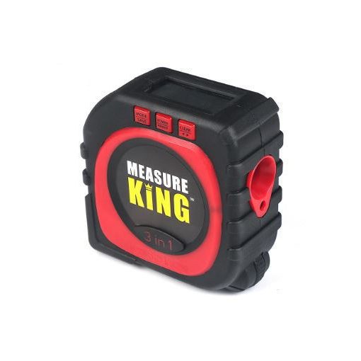 King Measure Okos Centi - 3 féle üzemmód,led világítás,pontos mérés
