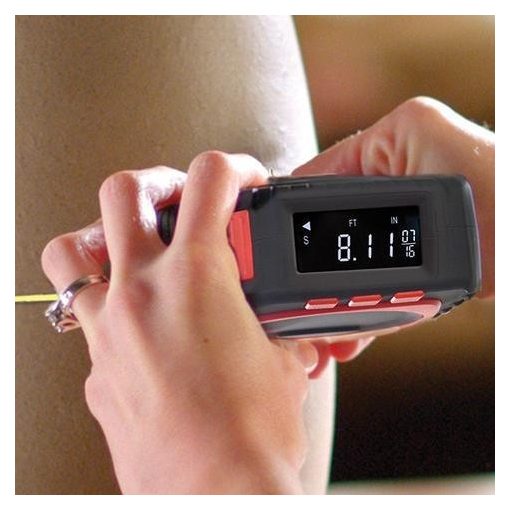 King Measure Okos Centi - 3 féle üzemmód,led világítás,pontos mérés