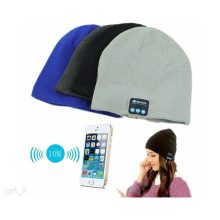 Kék bluetooth sapka
