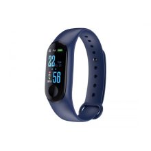 M3 kék -Számolod a kalóriát? Mérd aktivitásod könnyedén!