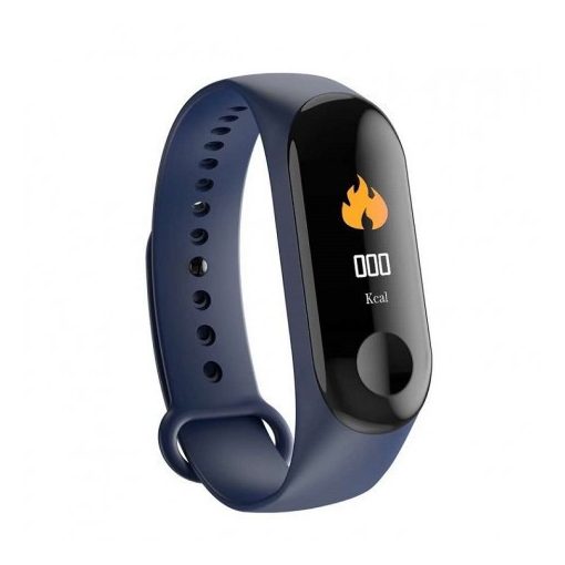M3 kék -Számolod a kalóriát? Mérd aktivitásod könnyedén!