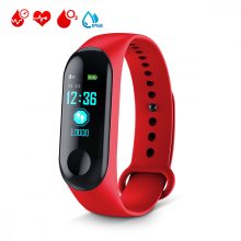 M3 piros -Számolod a kalóriát? Mérd aktivitásod könnyedén!