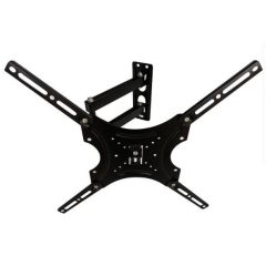   CinemaTown Falra rögzíthető, kihajtható TV tartó konzol, 14"-42" - A maximális TV élményért!