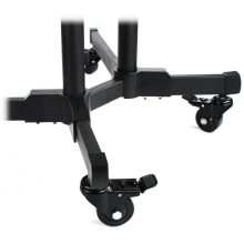 Mobil prezentációs, TV, laptop, monitor tartó állvány