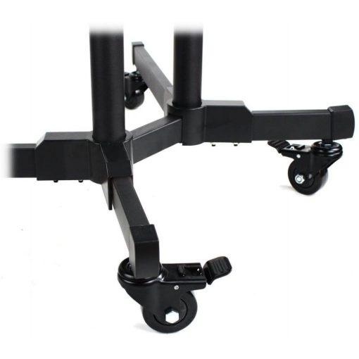 Mobil prezentációs, TV, laptop, monitor tartó állvány