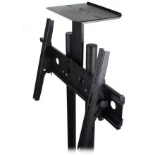 Mobil prezentációs, TV, laptop, monitor tartó állvány