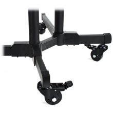 Mobil prezentációs, TV, laptop, monitor tartó állvány