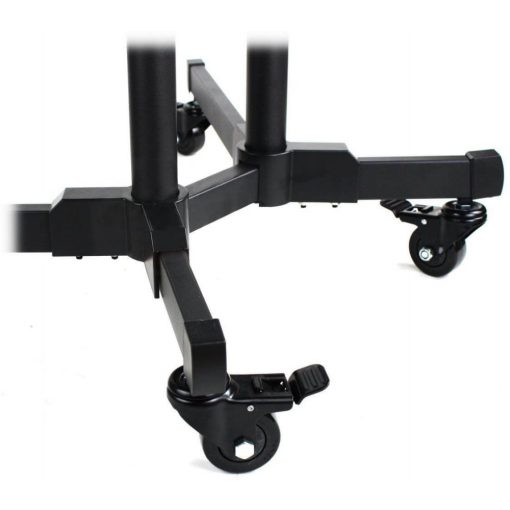 Mobil prezentációs, TV, laptop, monitor tartó állvány