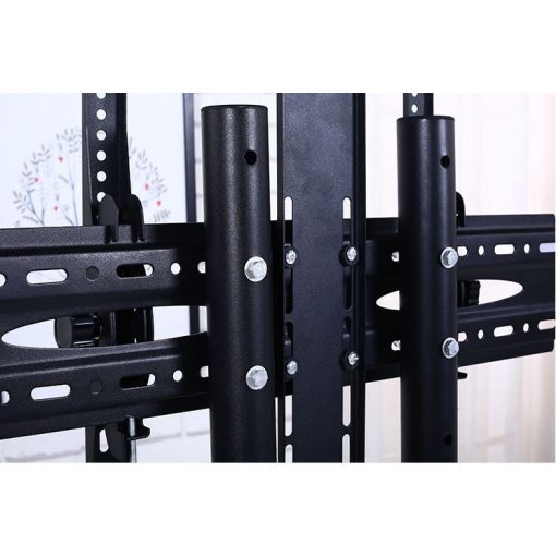 Mobil prezentációs, TV, laptop, monitor tartó állvány