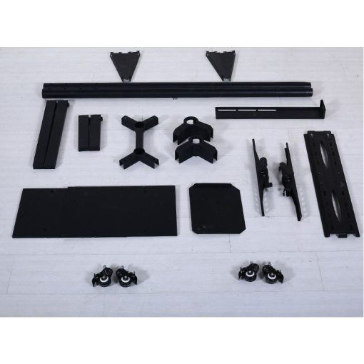 Mobil prezentációs, TV, laptop, monitor tartó állvány