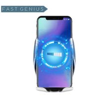 Okos autós robot töltő