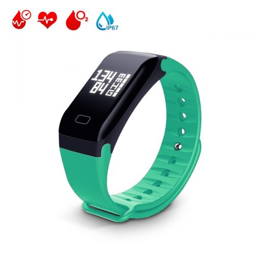 ID115 okoskarkötő türkiz - A legjobb választás sportolók számára!