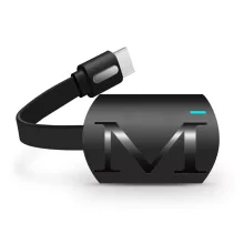 MiraScreen G4 TV Okosító - 4K Ultra HD, Airplay csatlakozás