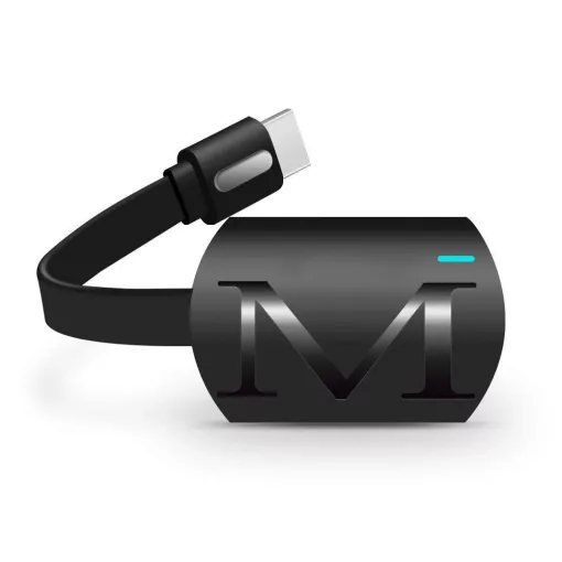 MiraScreen G4 TV Okosító - 4K Ultra HD, Airplay csatlakozás