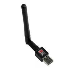 Mini usb wifi antennás adapter