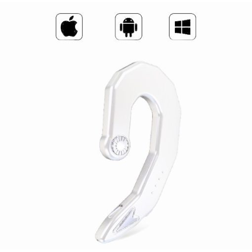 Ezüst Diselja fülhallgató