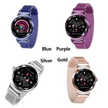 BigWatch Anette Signature okosóra H2 -Lila-