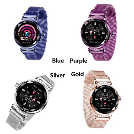 BigWatch Anette Signature okosóra H2 -Lila-