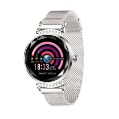 Anette Signature okosóra H2 -Ezüst-