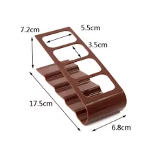 Távirányító tartó