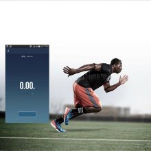 BigWatch Christina arany okosóra -Z18-