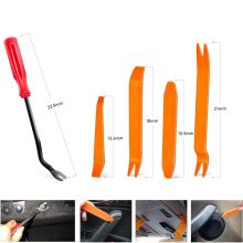 725 darabos műanyag autópatent készlet